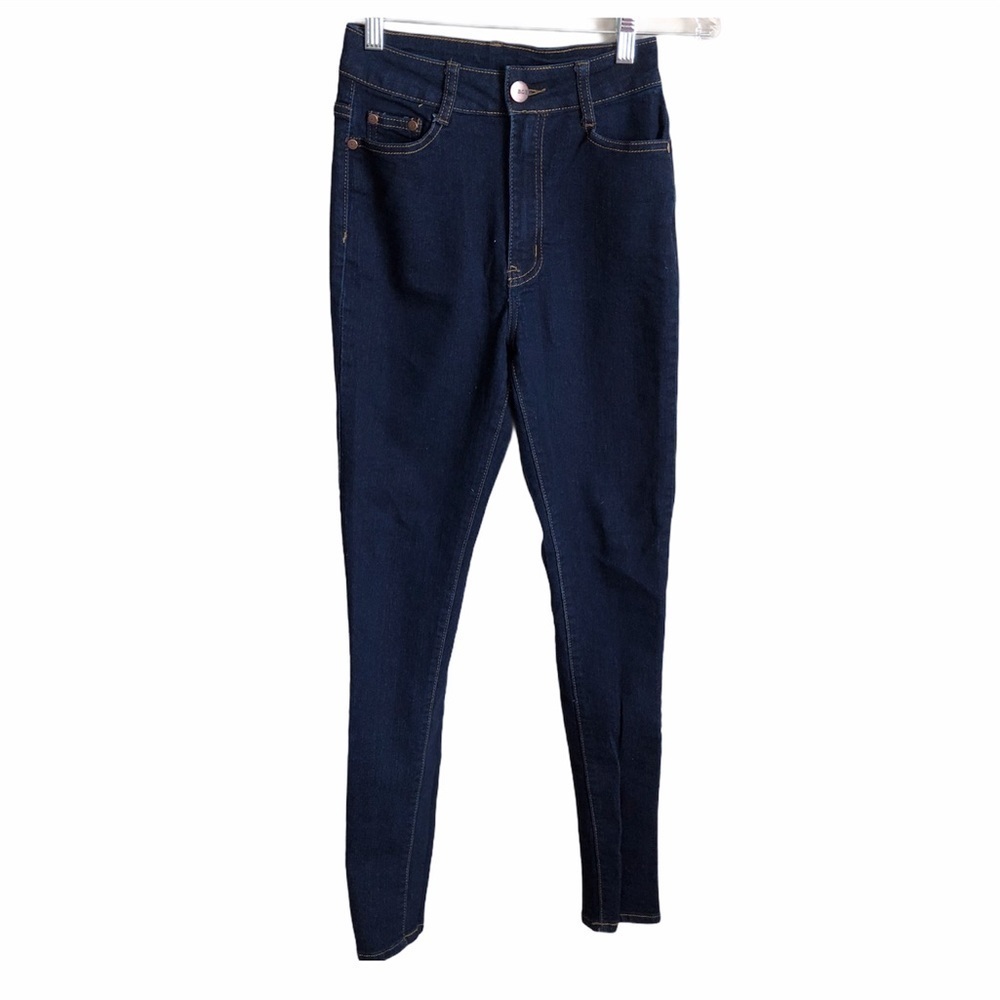 BOB High Rise‎ Skinny Jeans